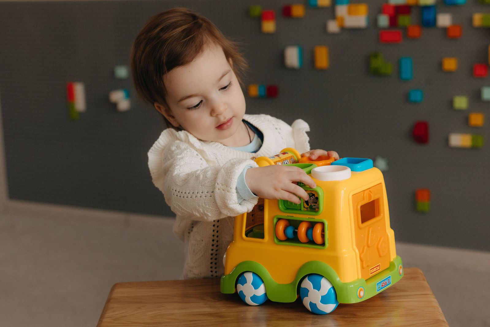 Toddler programme at Moonlite Montessori