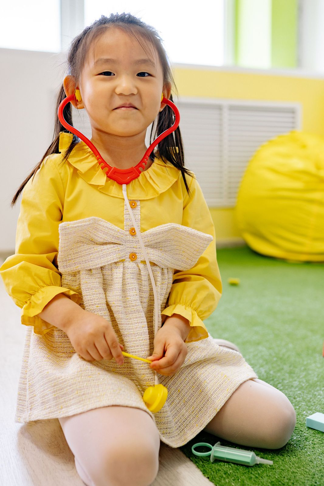 Children at Moonlite Montessori